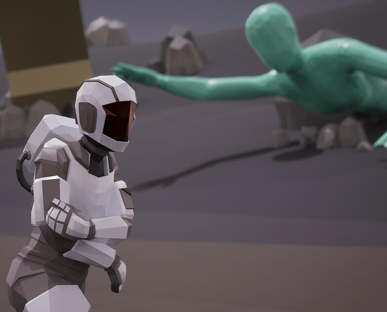 Unreal Engine Cinematic